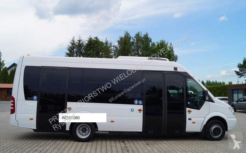 Градски автобус Mercedes SPRINTER CITY 65