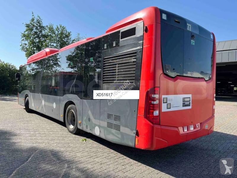 Autobussen Mercedes