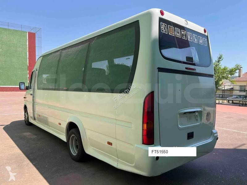Véhicule utilitaire Mercedes