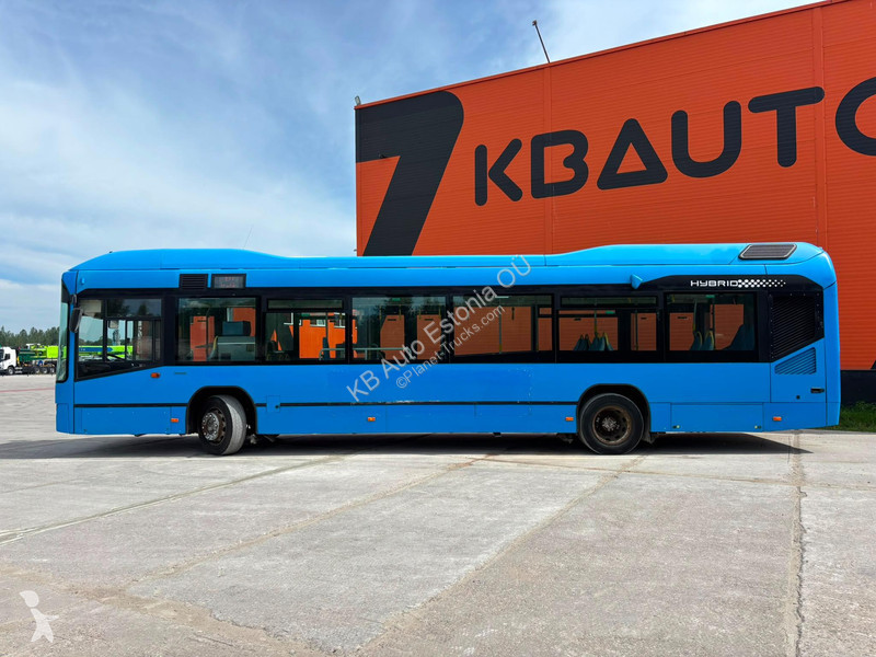 Градски автобус Volvo B5LH 7700 4x2 HYBRID 12...