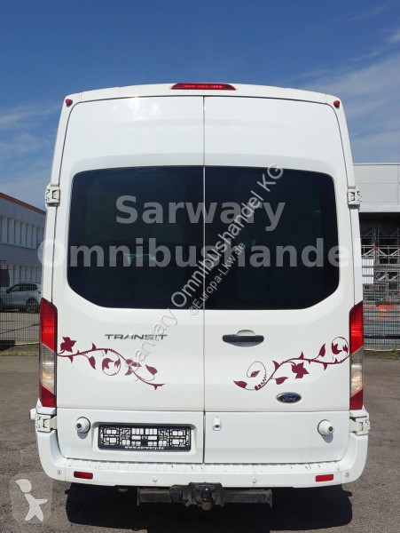 باص Ford *Klima*19-Sitze*Euro6*AHK*
