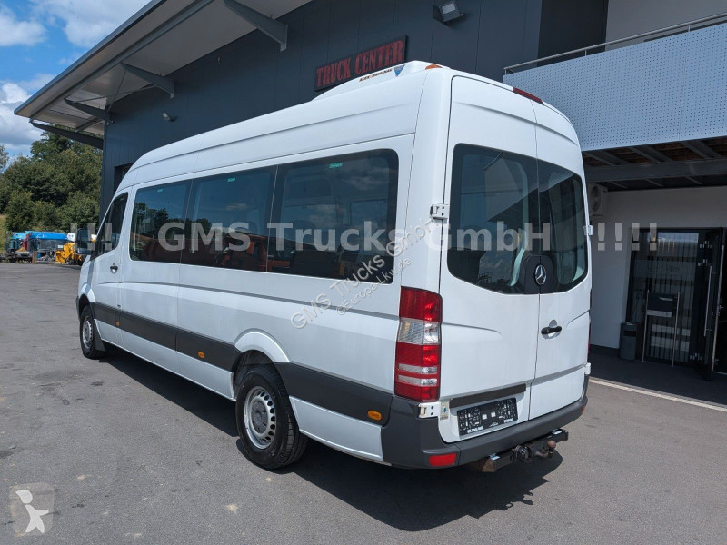 باص Mercedes 316 / 15 Sitzer / 100% Service /...