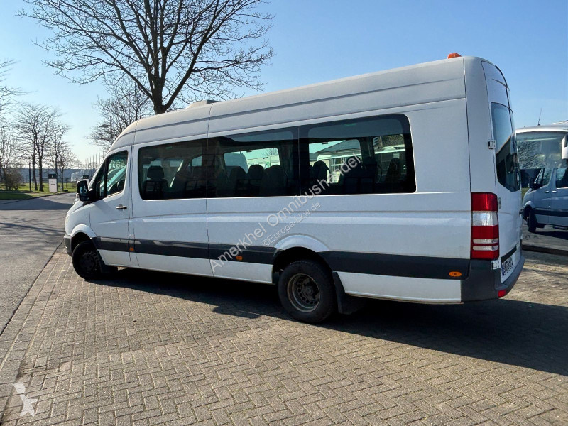 Градски автобус Mercedes 513 cdi