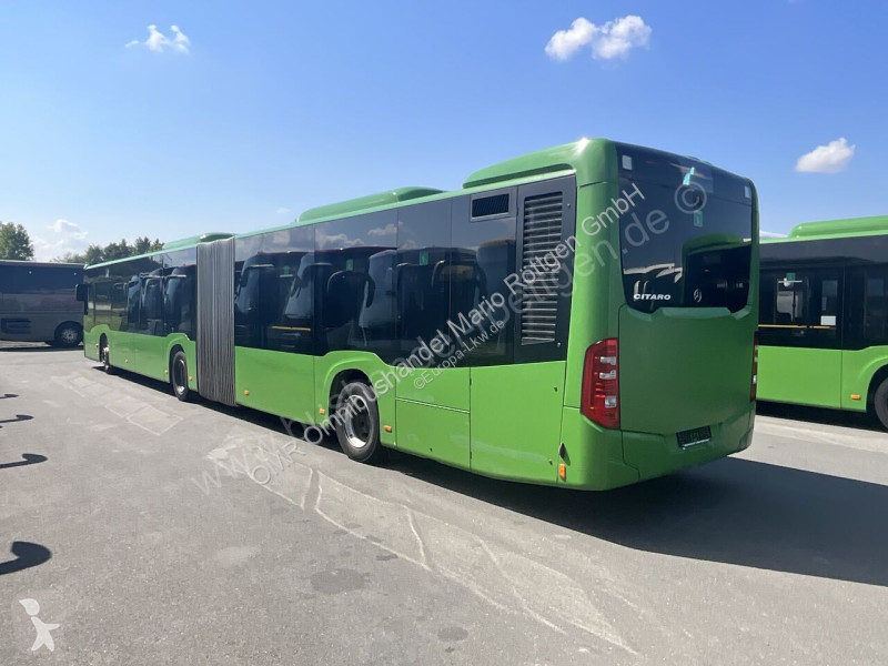 Autobus Mercedes O 530 G