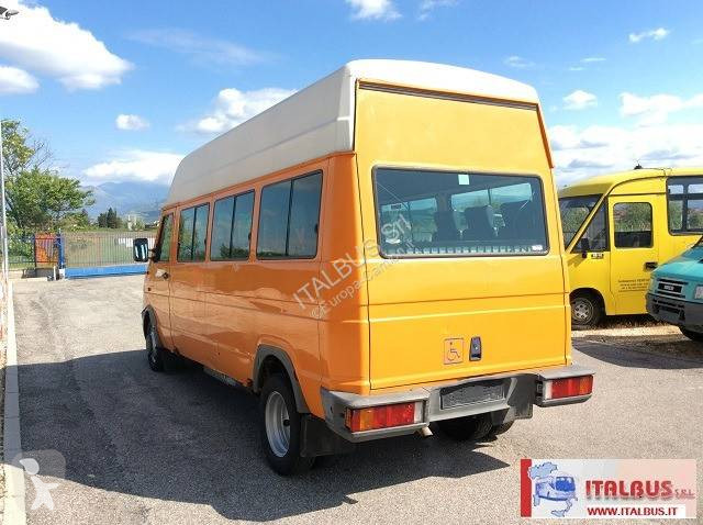 Autobús Iveco A45 E10