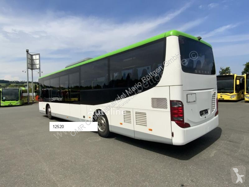 Autobus Setra S 415 LE Business