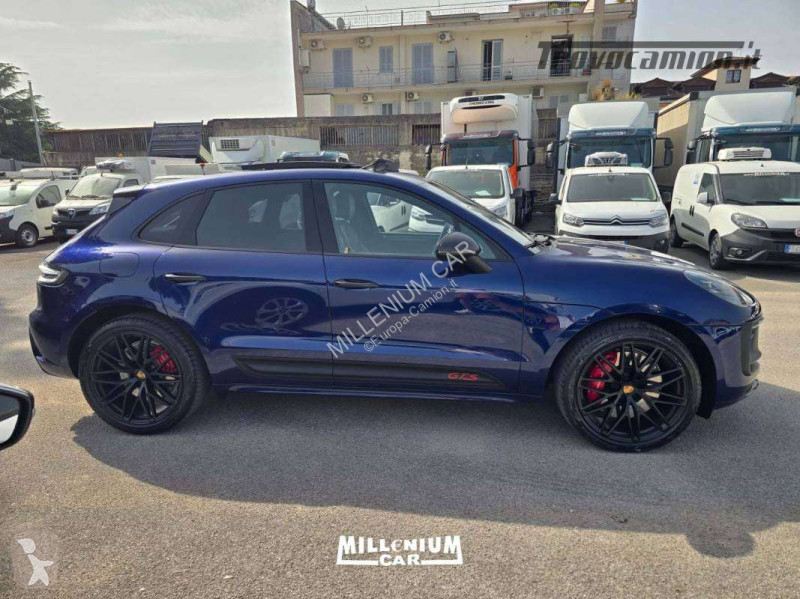 Pullman  PORSCHE MACAN 2.9 GTS 440CV MY 2022