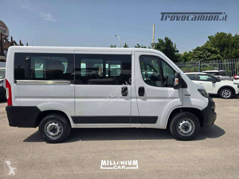 باص Fiat FIAT  9 POSTI 2021 MULTIJET