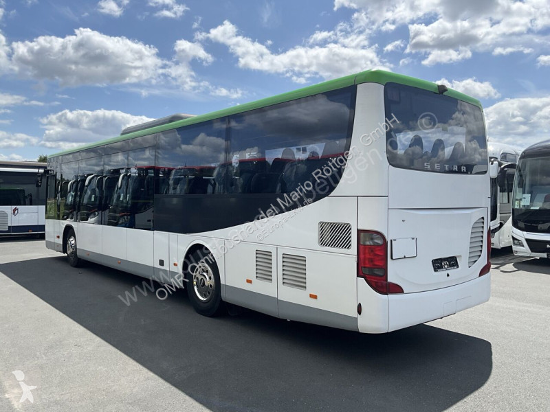 Autobus Setra S 415 LE Business