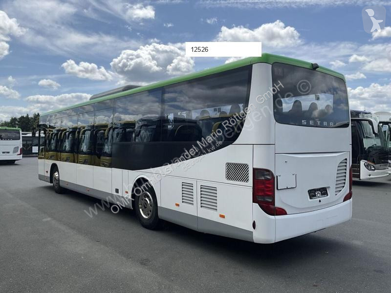 Autobus Setra S 415 LE Business
