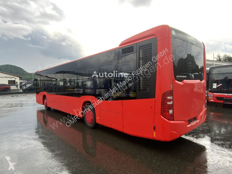 Autobussen Mercedes O 530 Ü