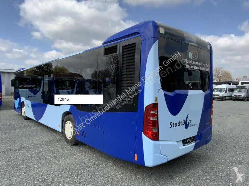 Autobussen Mercedes O 530