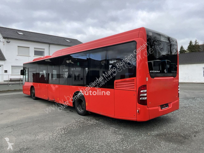 Autobussen Mercedes O 530