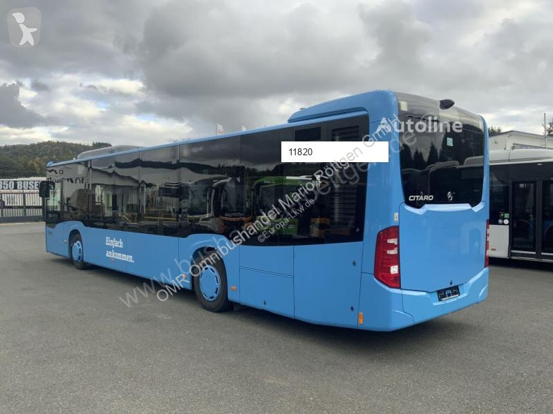 Autobus Mercedes O 530