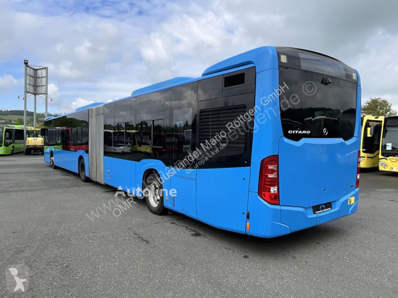 Autobus Mercedes O 530 G C2
