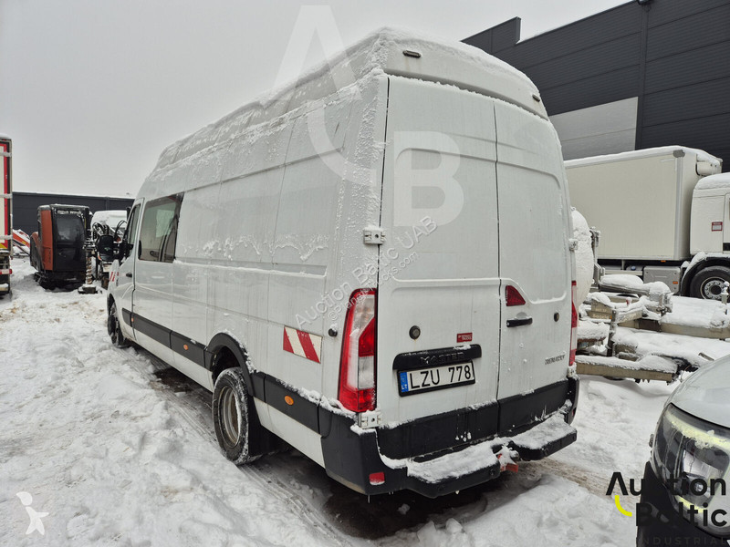 Furgoneta Renault Multicab