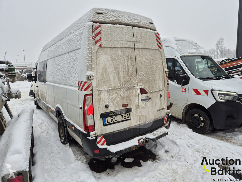 Furgoneta Renault Multicab
