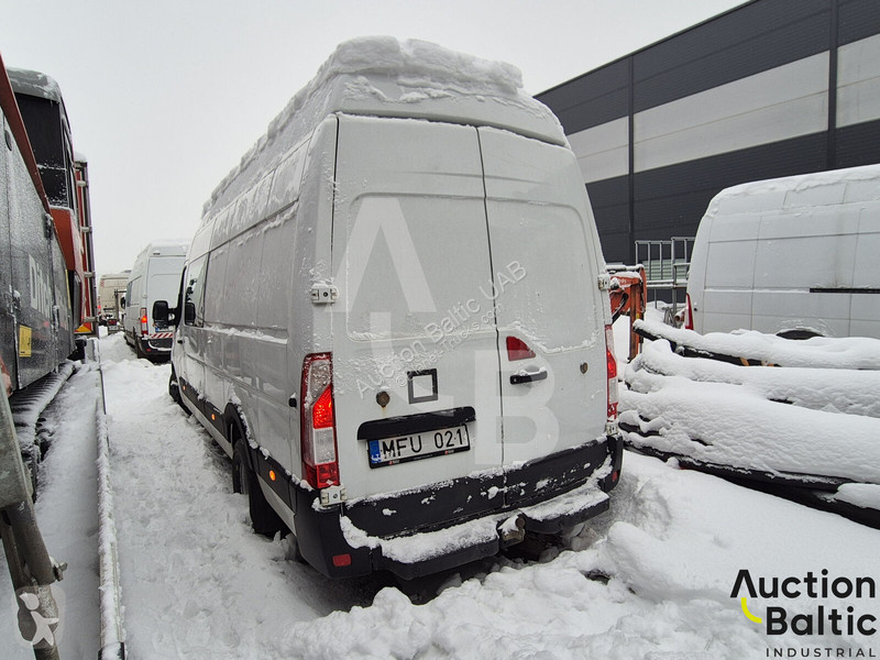 Furgoneta Renault Multicab