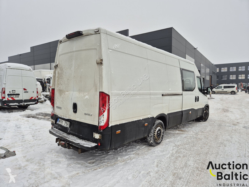 Furgoneta Iveco Multicab