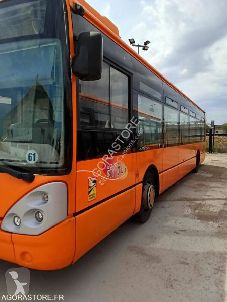 Autobussen Irisbus CITELIS