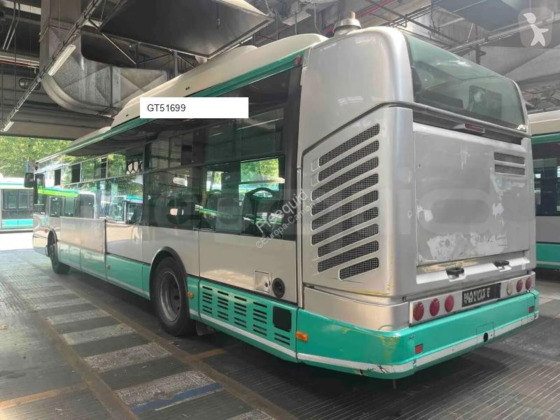 Autobus Iveco Citelis