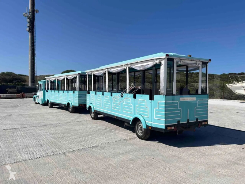 Autobus  Tianjin Brother Tourist Train YLG 20V3