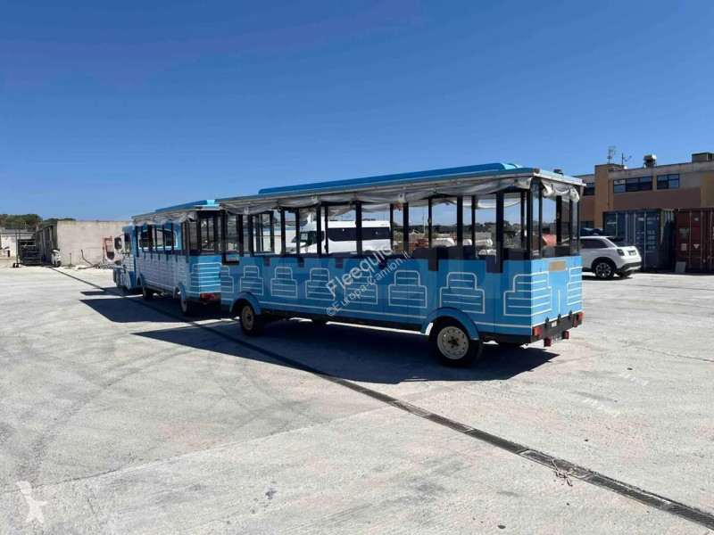 Autobus  Tianjin Brother Tourist Train YLG 20V3