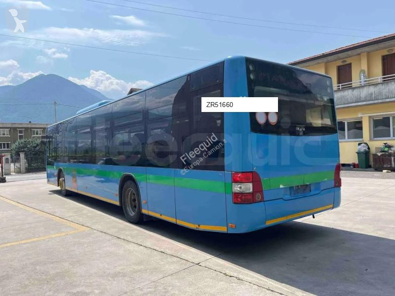 Pullman MAN A20