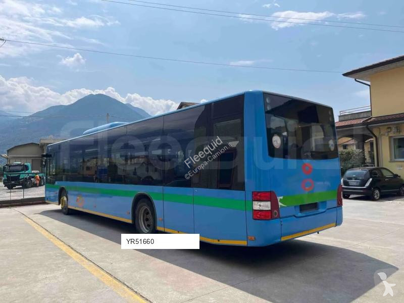 Pullman MAN A20