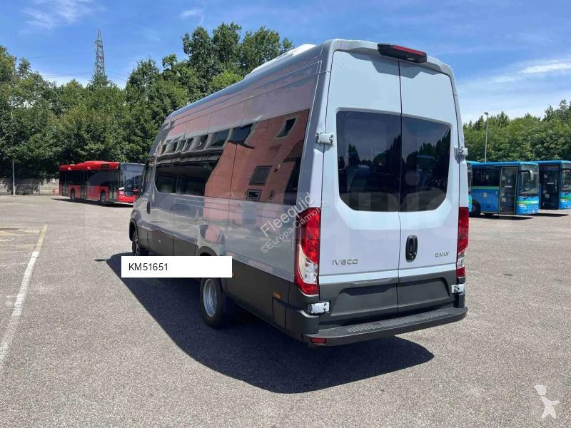 Furgoneta Iveco