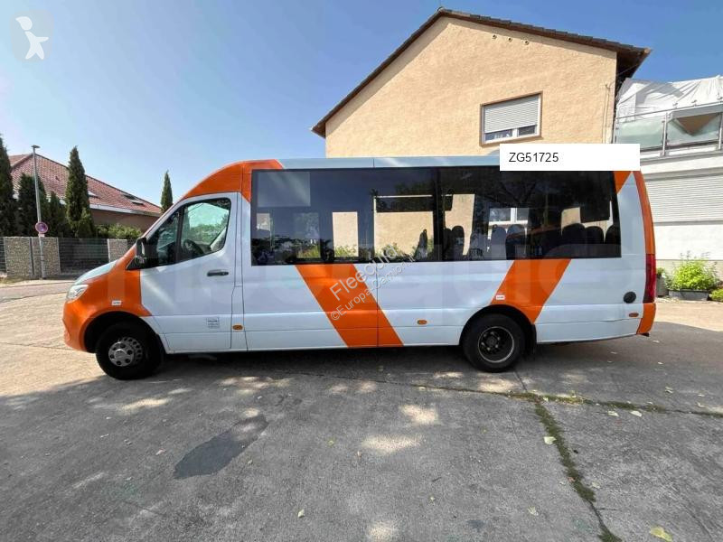 Véhicule utilitaire Mercedes