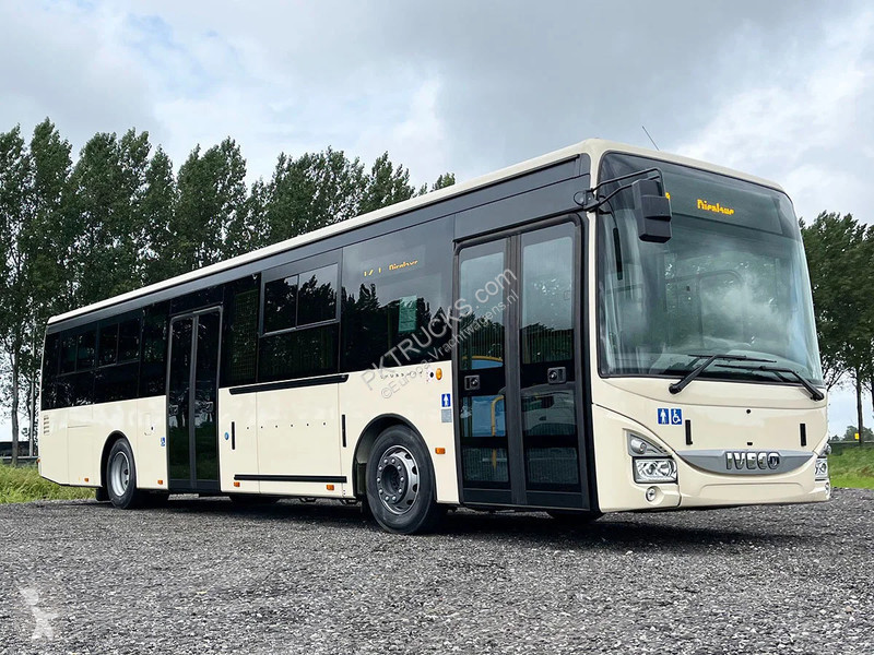 باص Iveco LE LF City Bus