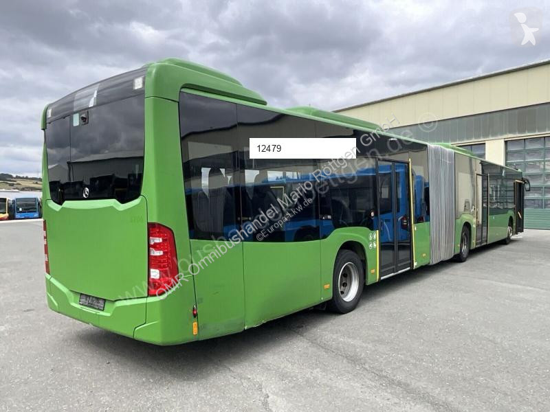 Autobus Mercedes O 530 G