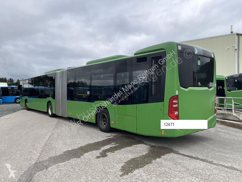 Autóbusz Mercedes O 530 G