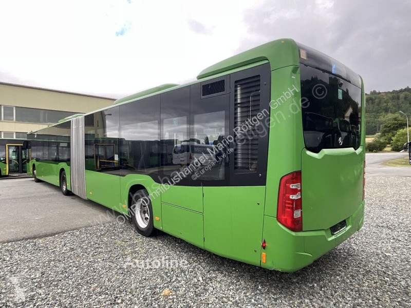 Autobussen Mercedes O 530 G