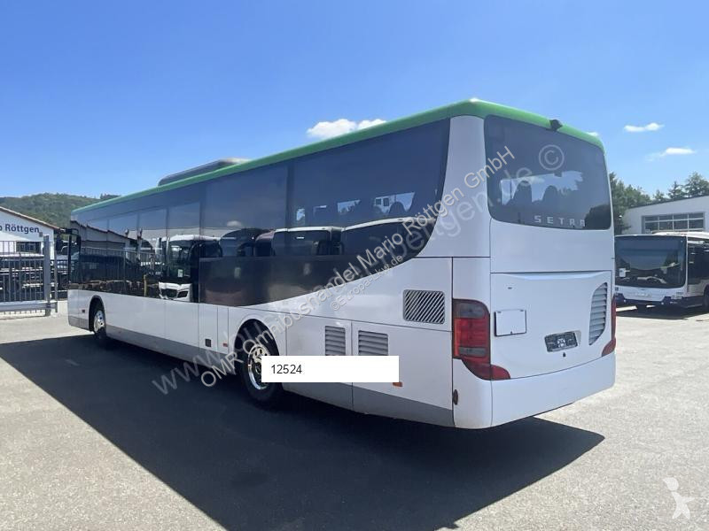 Градски автобус Setra S 415 LE Business