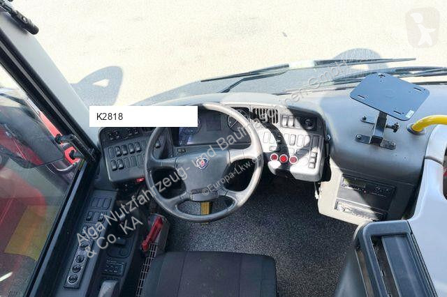 باص Scania Citywide LE 12.00/Euro 6/Lawo/11x...