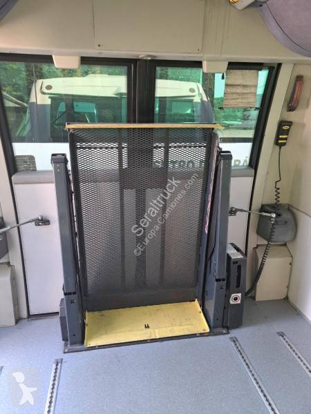 Furgoneta Iveco