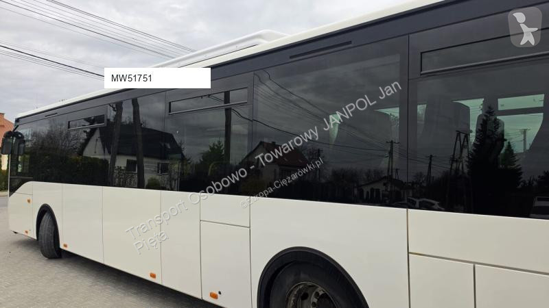 Градски автобус Iveco Irisbus LE - EURO 6