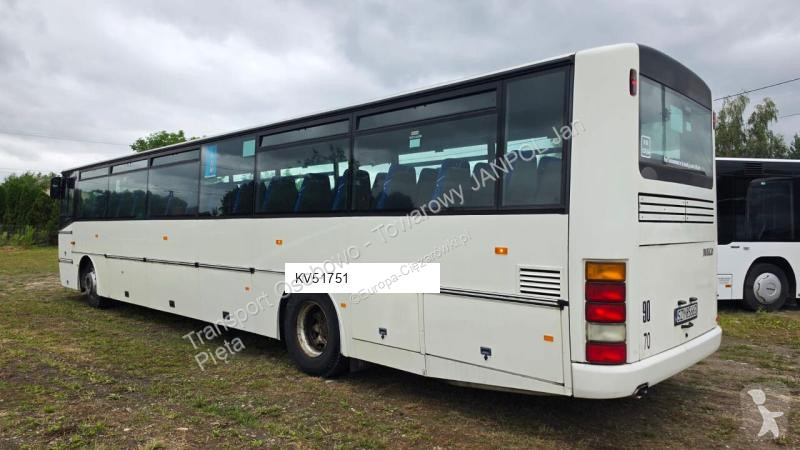 Градски автобус Irisbus Axer