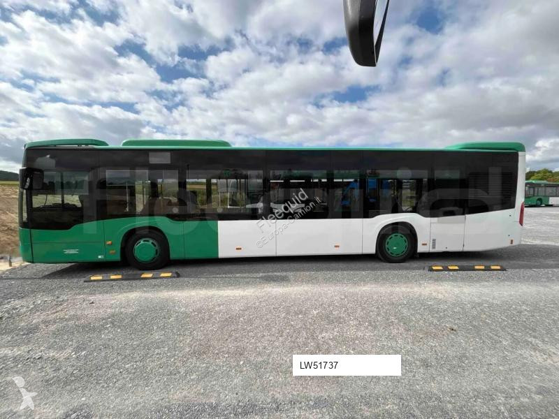 Autobussen Mercedes