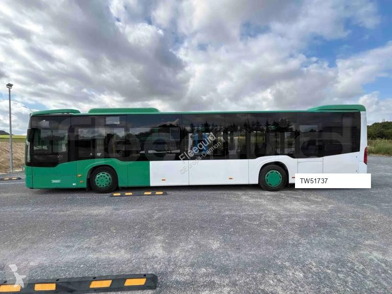 Autobussen Mercedes