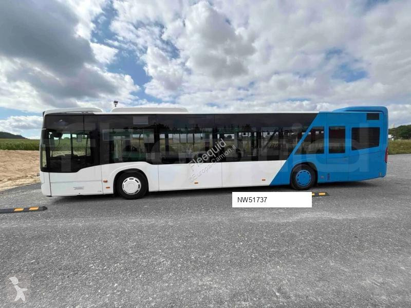 Autobussen Mercedes