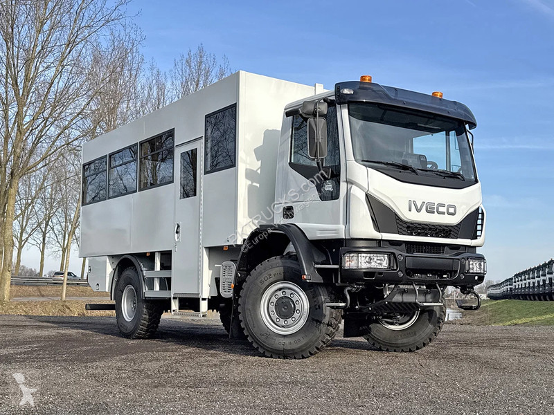 باص Iveco EuroCargo 150 E25WS Midi Bus (2 units)