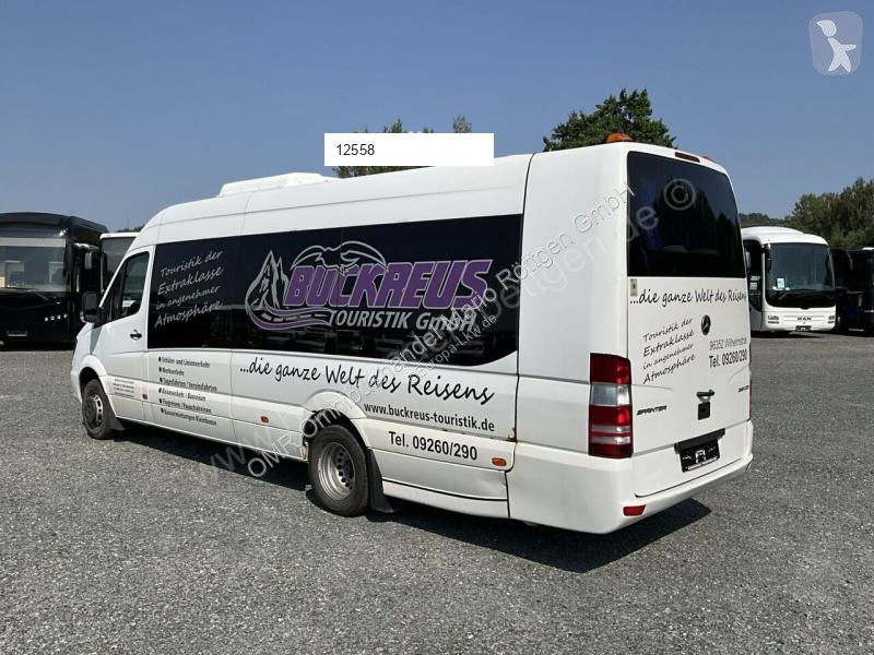باص Mercedes 519