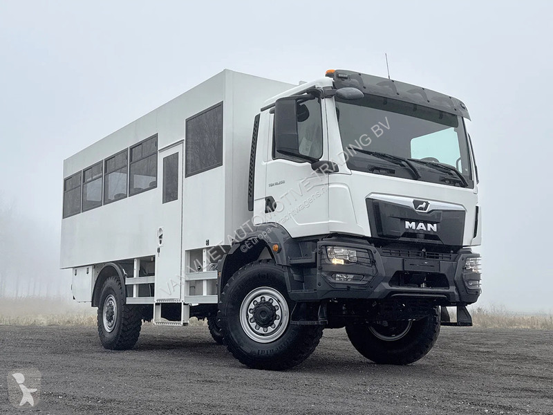 Градски автобус MAN 18.250 BB CH Midi Bus (2...