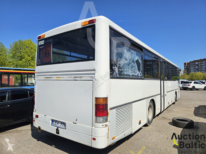 Furgoneta Setra