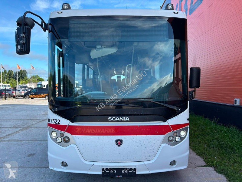 باص Scania Omniexpress K360 6x2 52 + 48 SEATS /...