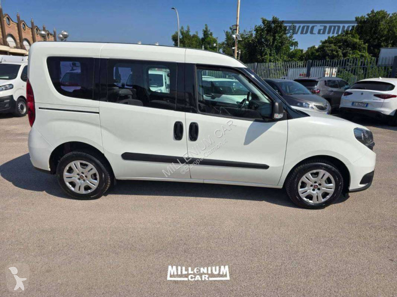 Fiat DOBLÒ 5 POSTI 1.6MJT 2022 KM 108000...