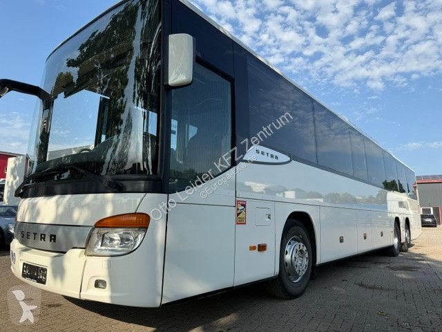 باص Setra S 417 UL   419 UL  Klima 65 Sit. +26...